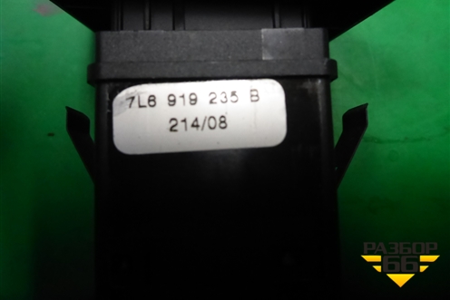 Индикатор AIR BAG (7L0919235B) для Volkswagen Touareg c 2002-2010г
