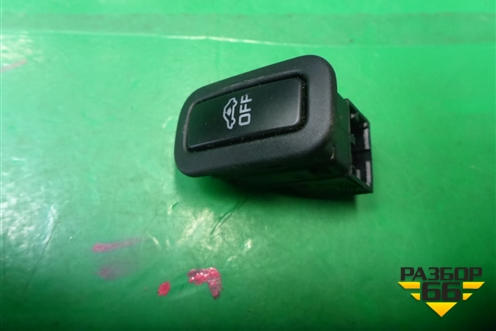 Кнопка (6Q0962109B) для Volkswagen Touareg c 2002-2010г