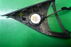 Накладка двери передней левой уголок (7L6837993) для Volkswagen Touareg c 2002-2010г