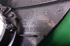 Накладка двери передней левой уголок (7L6837993) для Volkswagen Touareg c 2002-2010г