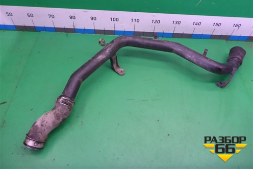Патрубок интеркулера (7L6145795AE) для Volkswagen Touareg c 2002-2010г