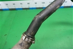 Патрубок интеркулера (7L6145795AE) для Volkswagen Touareg c 2002-2010г
