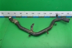 Патрубок интеркулера (7L6145795AE) для Volkswagen Touareg c 2002-2010г