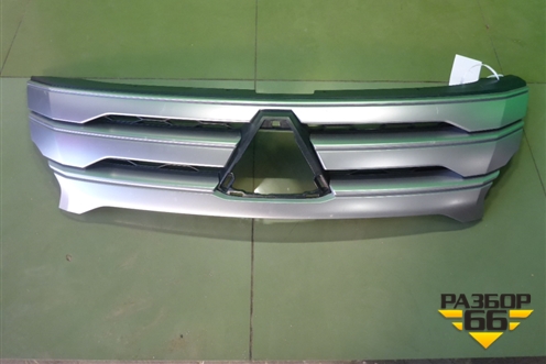 Решетка радиатора (после 2019г) (7450B321) для Mitsubishi Pajero/Montero Sport с 2015г