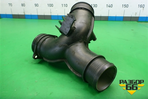 Патрубок интеркулера (4L0145795) для Volkswagen Touareg c 2002-2010г