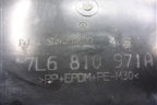 Локер задний левый (7L6810971A) для Volkswagen Touareg c 2002-2010г