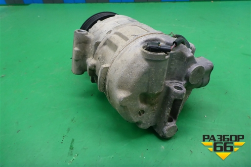 Компрессор кондиционера (3.0л CAS) для Volkswagen Touareg c 2002-2010г