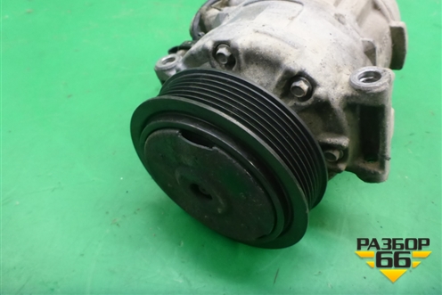 Компрессор кондиционера (3.0л CAS) для Volkswagen Touareg c 2002-2010г