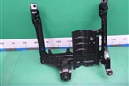 Кронштейн сиденья (переднего правого) (7L0881678G) для Volkswagen Touareg c 2002-2010г