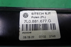 Кронштейн сиденья (переднего левого) (7L0881677G) для Volkswagen Touareg c 2002-2010г