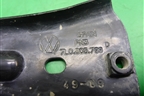 Кронштейн передней панели центральный (7L0805799D) для Volkswagen Touareg c 2002-2010г