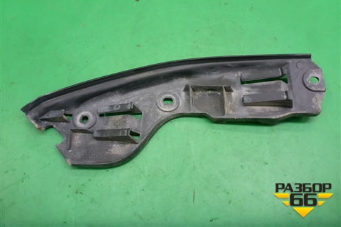 Кронштейн заднего бампера левый (7L6807393B) для Volkswagen Touareg c 2002-2010г
