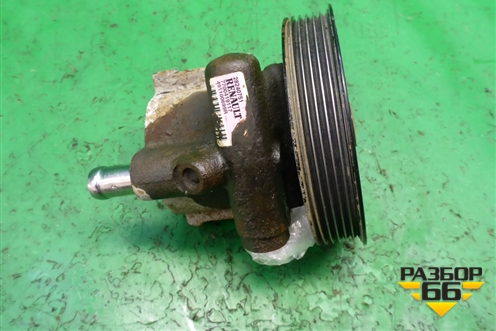 Насос гидроусилителя (1.4л K7JA710) (491100699R) для Renault Logan с 2004-2015г