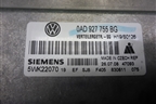 Блок управления раздаточной коробкой (0AD927755BG) для Volkswagen Touareg c 2002-2010г