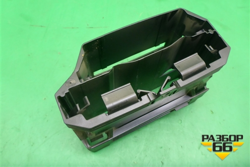 Кронштейн блока электронного (АКПП) (7L0927131D) для Volkswagen Touareg c 2002-2010г