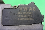 Заслонка дроссельная электрическая (3.0л CAS) (4E0145950F) для Volkswagen Touareg c 2002-2010г