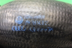 Патрубок интеркулера резиновый (7L6145972) для Volkswagen Touareg c 2002-2010г