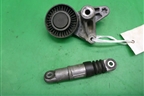Кронштейн ролика натяжителя (3.0л CAS) (059145201F) для Volkswagen Touareg c 2002-2010г