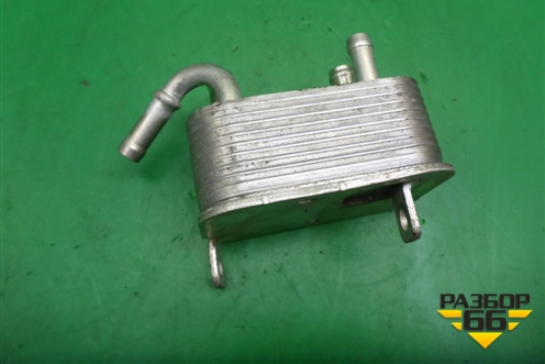 Радиатор топливный (3.0л CAS) (7L6203491D) для Volkswagen Touareg c 2002-2010г