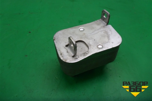 Радиатор топливный (3.0л CAS) (7L6203491D) для Volkswagen Touareg c 2002-2010г