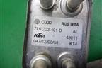 Радиатор топливный (3.0л CAS) (7L6203491D) для Volkswagen Touareg c 2002-2010г
