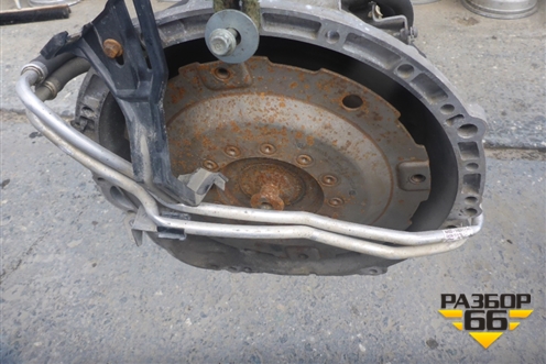 АКПП (5.0 508PS Supercharged) (AH427000FB) для Land Rover Range Rover Sport с 2005-2012г