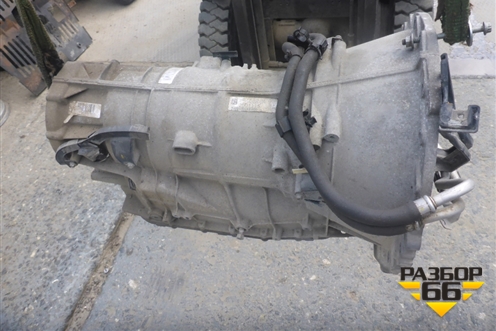 АКПП (5.0 508PS Supercharged) (AH427000FB) для Land Rover Range Rover Sport с 2005-2012г