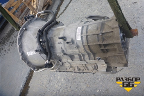 АКПП (5.0 508PS Supercharged) (AH427000FB) для Land Rover Range Rover Sport с 2005-2012г