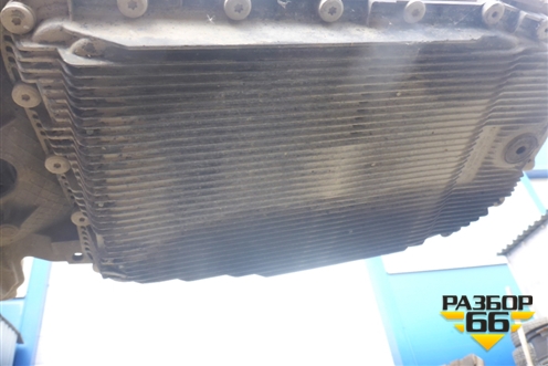 АКПП (5.0 508PS Supercharged) (AH427000FB) для Land Rover Range Rover Sport с 2005-2012г
