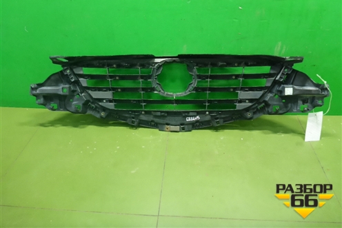 Решетка радиатора (после 2015г) (KA0G50712) для Mazda CX 5 с 2012-2016г