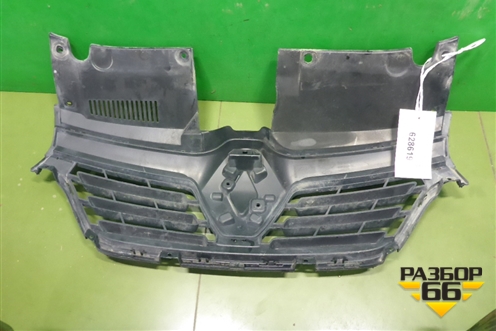 Решетка радиатора (после 2018г) (623105887R) для Renault Logan II с 2012г