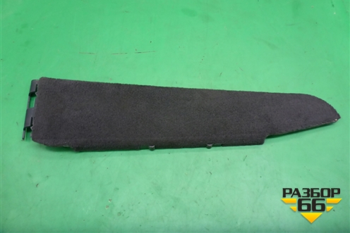 Накладка внутренняя (на переднее правое сиденье) (7L0881472) для Volkswagen Touareg c 2002-2010г