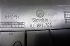 Накладка внутренняя (на переднее правое сиденье) (7L0881328) для Volkswagen Touareg c 2002-2010г