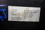 Пол багажника (правая часть) (7L5863528L) для Volkswagen Touareg c 2002-2010г