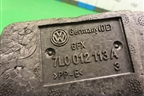 Ящик инструментальный в багажник (7L0012113A) для Volkswagen Touareg c 2002-2010г