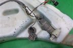 Бачок омывателя лобового стекла (7L0955453D) для Volkswagen Touareg c 2002-2010г