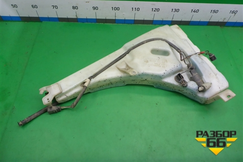 Бачок омывателя лобового стекла (7L0955453D) для Volkswagen Touareg c 2002-2010г