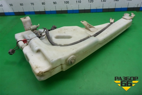 Бачок омывателя лобового стекла (7L0955453D) для Volkswagen Touareg c 2002-2010г