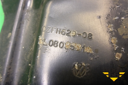 Балка подрадиаторная (7L0805551A) для Volkswagen Touareg c 2002-2010г