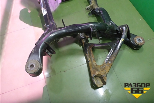 Балка задняя (7L0500041) для Volkswagen Touareg c 2002-2010г