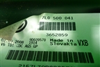 Балка задняя (7L0500041) для Volkswagen Touareg c 2002-2010г