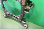 Подрамник передний АКПП для Volkswagen Touareg c 2002-2010г