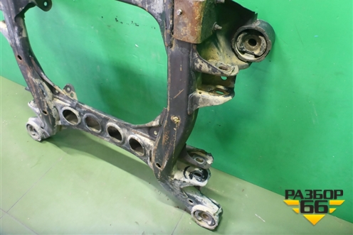 Подрамник передний АКПП для Volkswagen Touareg c 2002-2010г