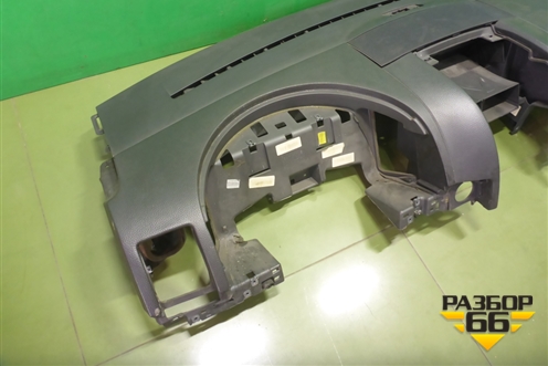 Торпедо под AIR BAG без AIR BAG для Volkswagen Touareg c 2002-2010г