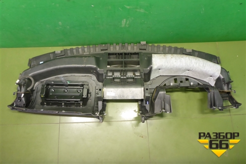Торпедо под AIR BAG без AIR BAG для Volkswagen Touareg c 2002-2010г