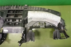 Торпедо под AIR BAG без AIR BAG для Volkswagen Touareg c 2002-2010г