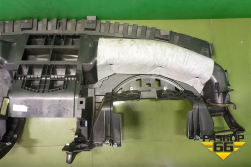 Торпедо под AIR BAG без AIR BAG для Volkswagen Touareg c 2002-2010г