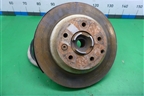 Кулак задний правый для Volkswagen Touareg c 2002-2010г