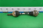 Привод передний левый (АКПП 30 шлиц) (7L0407271E) для Volkswagen Touareg c 2002-2010г