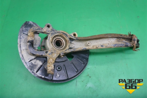 Кулак поворотный передний правый (7L0407258A) для Volkswagen Touareg c 2002-2010г